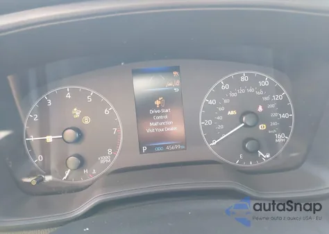 2024 Toyota Corolla Le из США, поврежденный, VIN 5YFB4MDE5RP156662